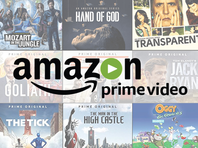 amazon prime video series 2018