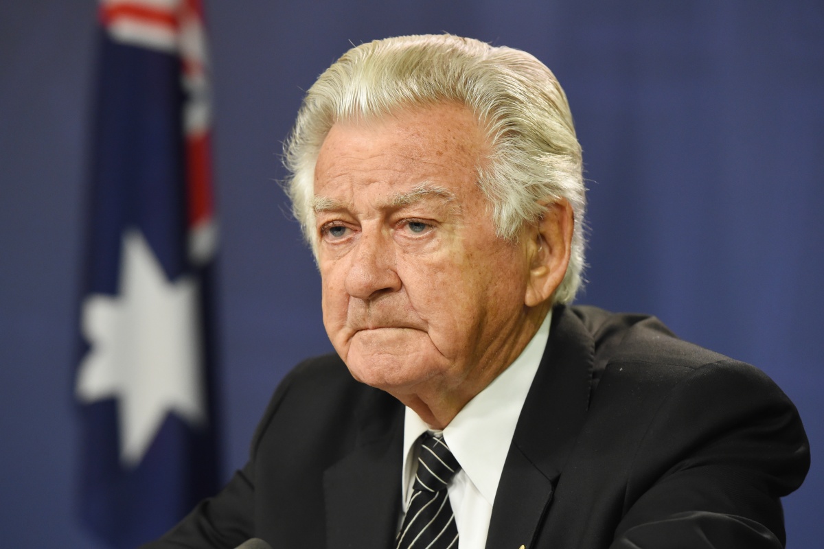 Bob Hawke est considéré comme le 2e meilleur premier ministre d'Australie