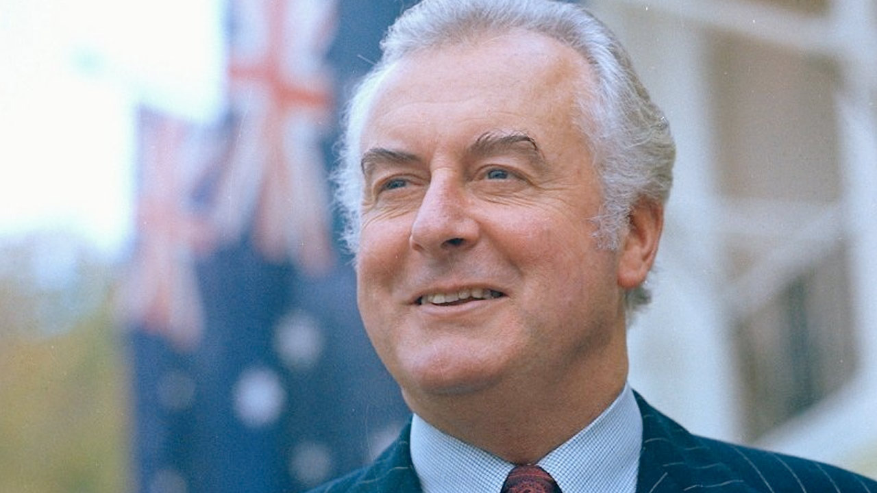 Gough Whitlam est considéré comme le 3e meilleur premier ministre d'Australie