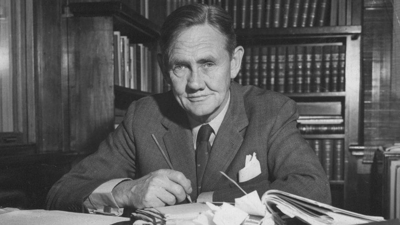John Gorton est considéré comme le 10e meilleur premier ministre d'Australie
