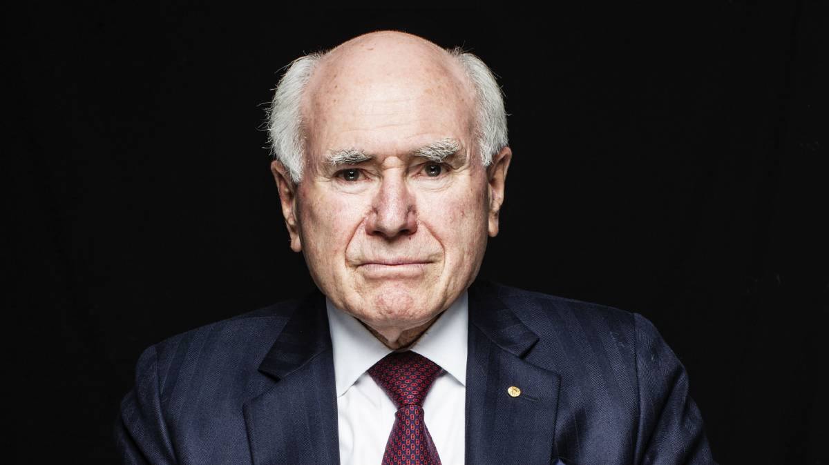 John Howard est considéré comme le meilleur premier ministre d'Australie