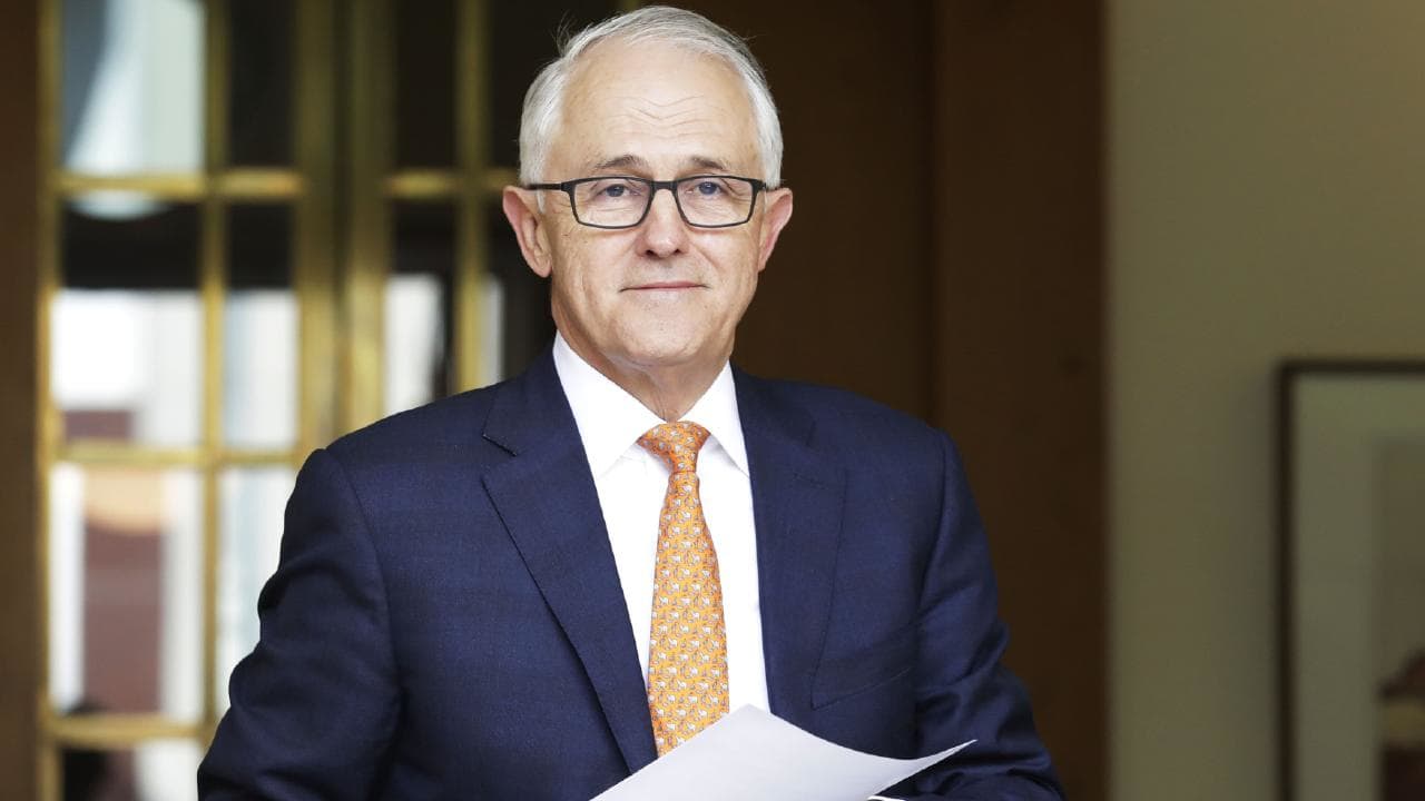 Malcolm Turnbull est considéré comme le 8e meilleur premier ministre d'Australie