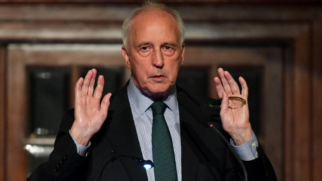 Paul Keating est considéré comme le 5e meilleur premier ministre d'Australie