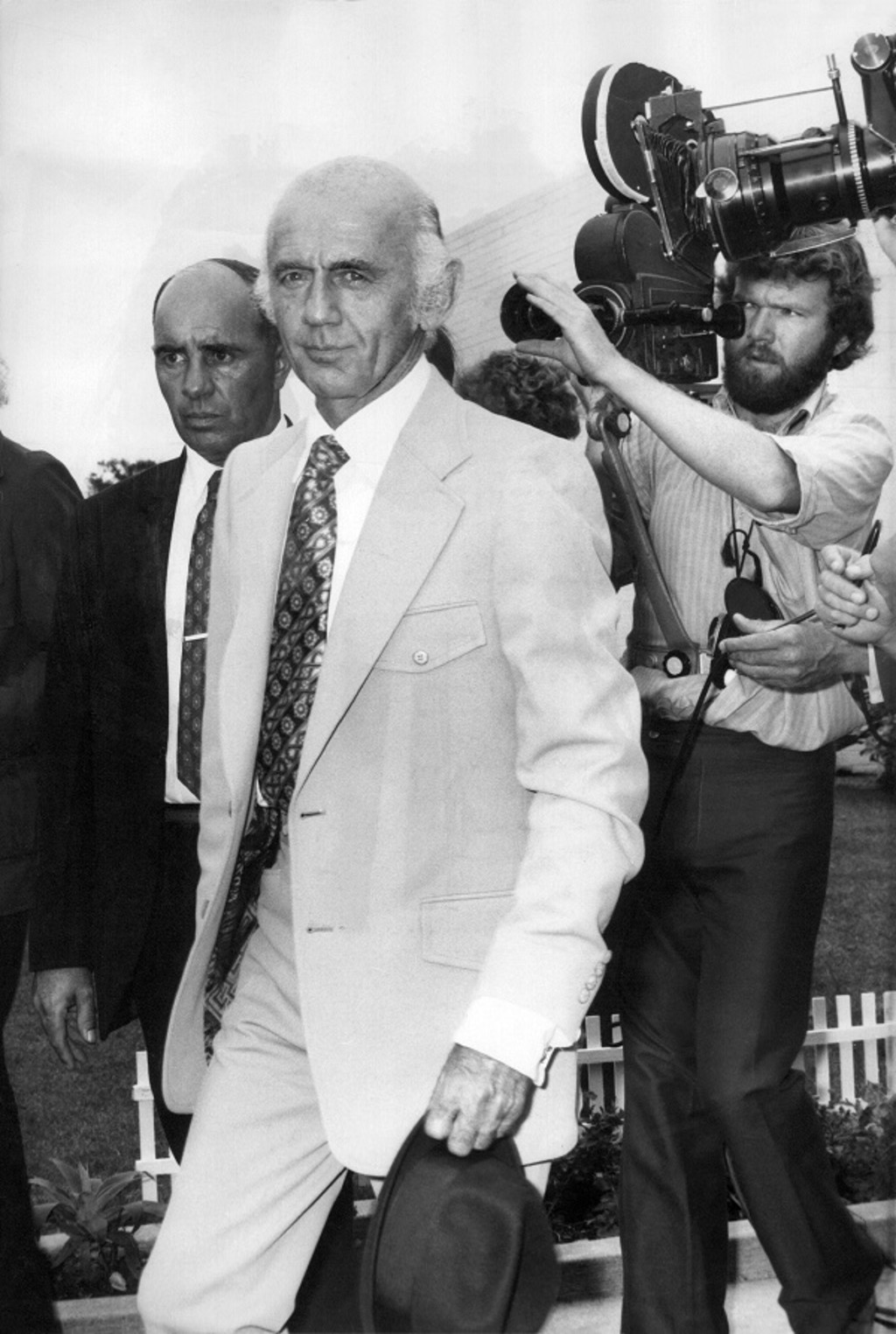 William McMahon est considéré comme le 9e meilleur premier ministre d'Australie