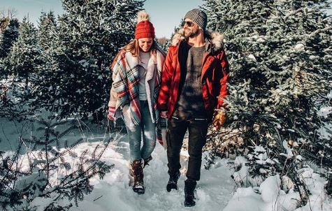 15 idées parfaites pour un rendez-vous amoureux en hiver
