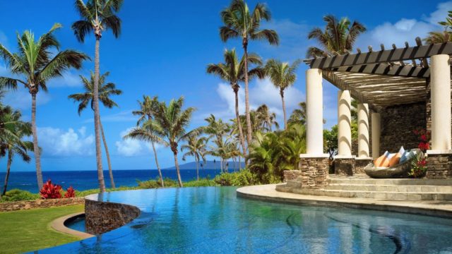 15 majestic hotels around the world to visit without hesitation