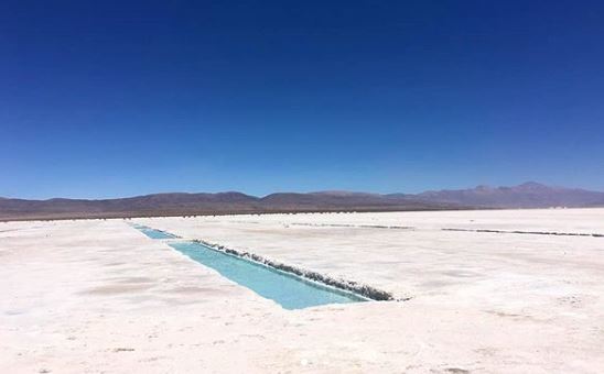 Sur la route de l’Argentine et de ses paysages majestueux