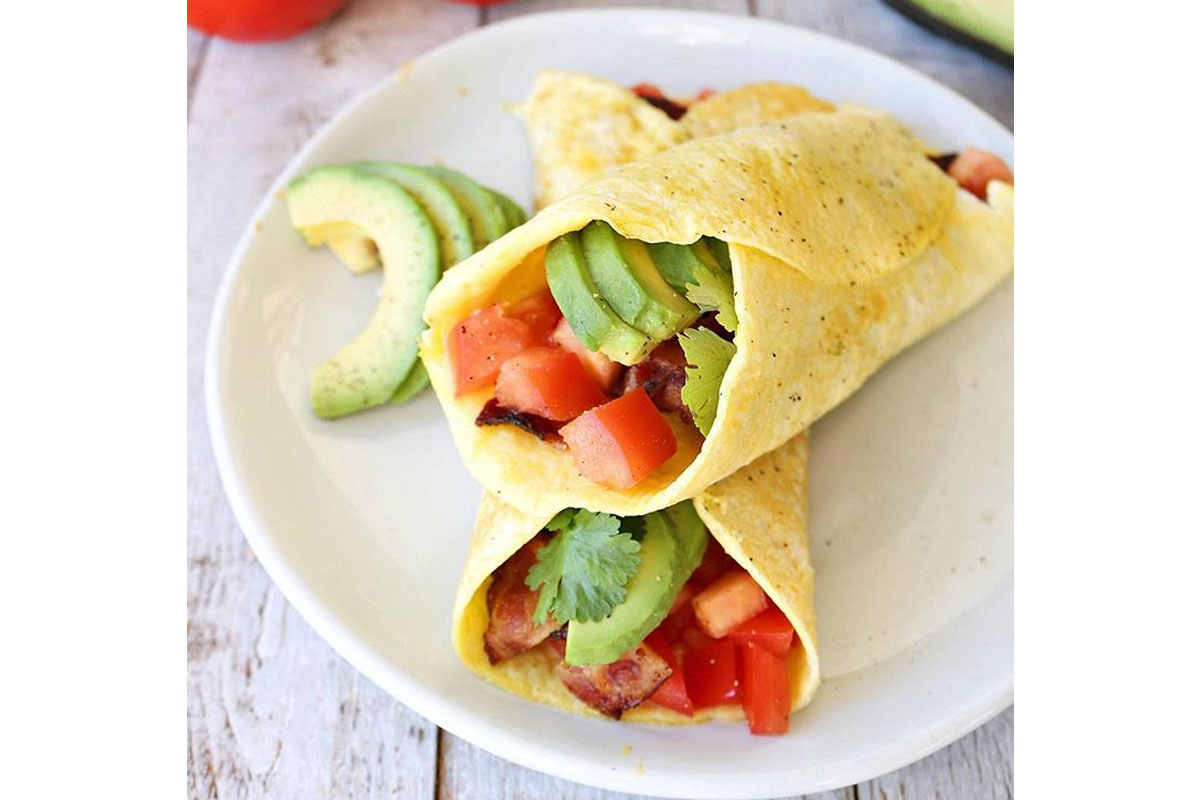 breakfast burrito