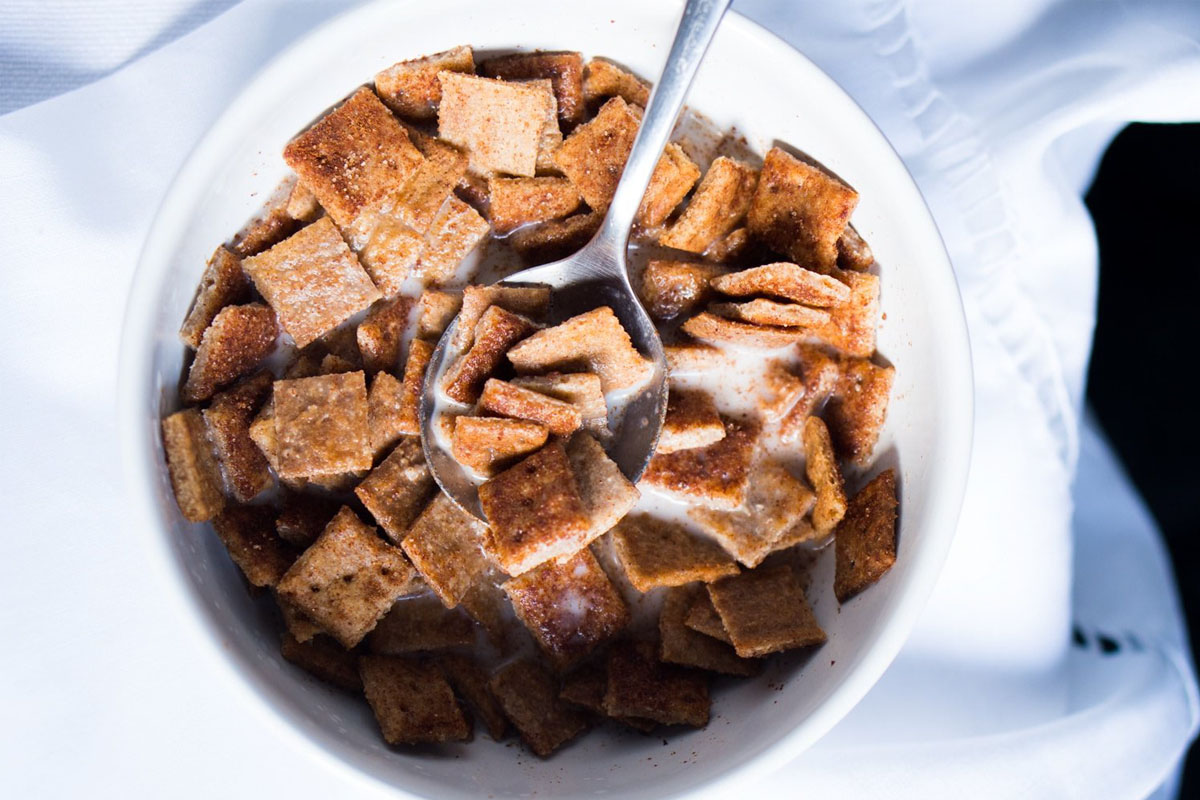 cinnamon toast crunch
