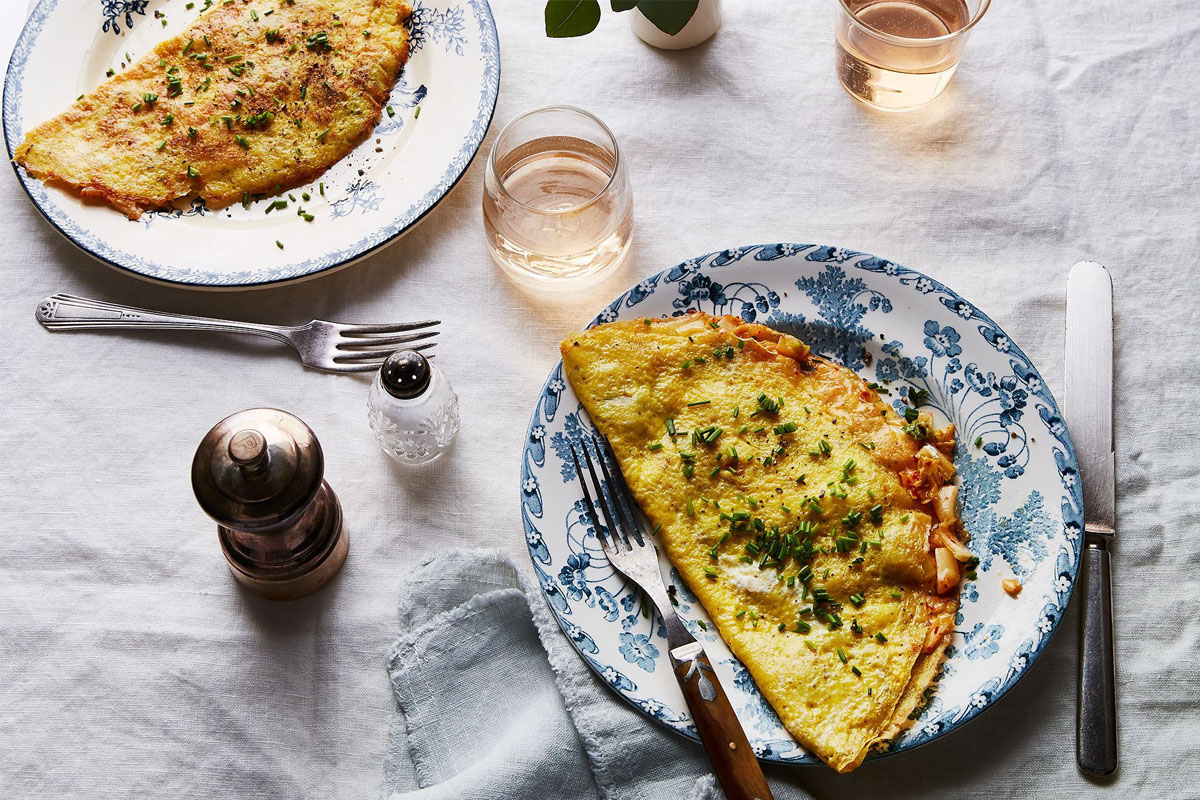 omelette