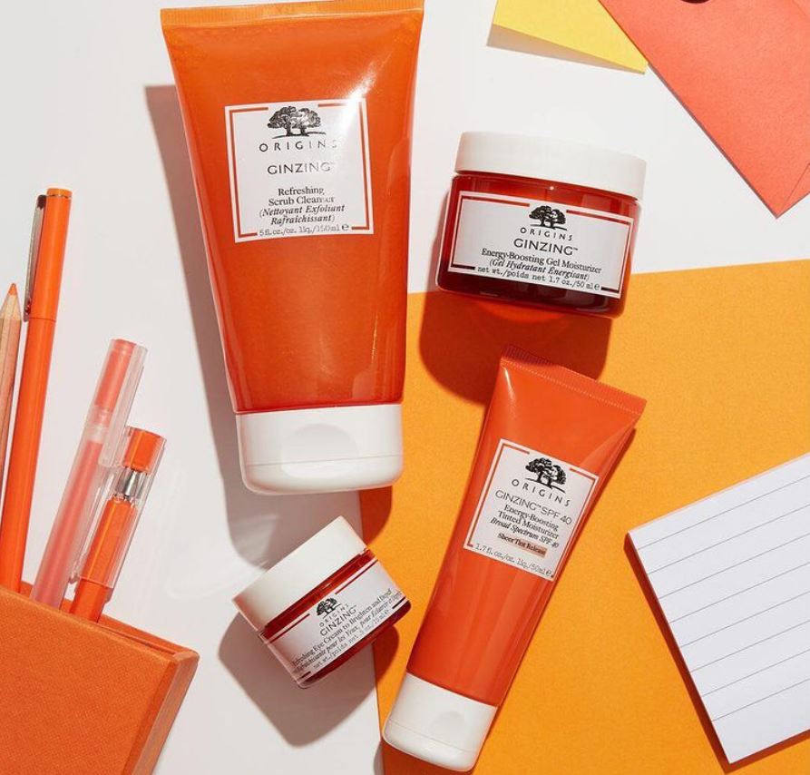 produits de beauté