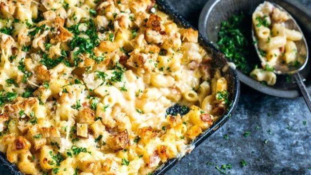 10 recettes pour faire des plats réconfortants façon gourmet