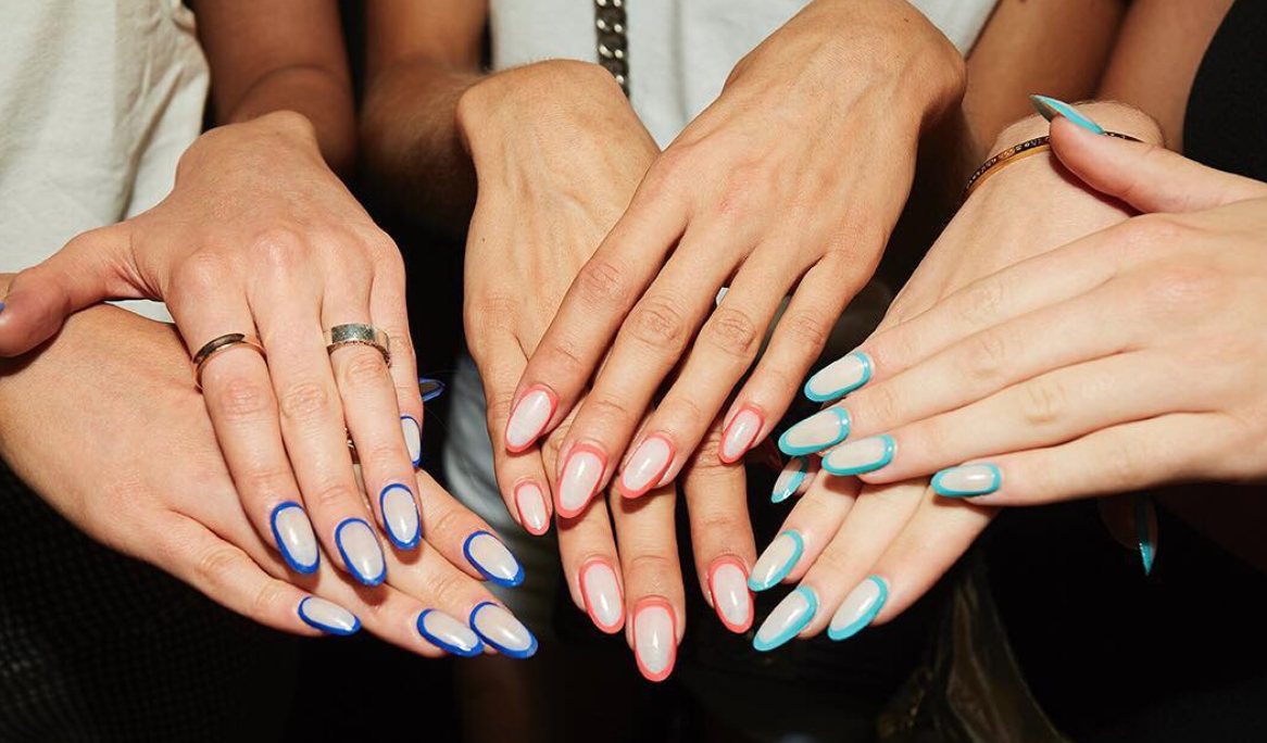 The 10 Nail Trends For Spring Summer 2019