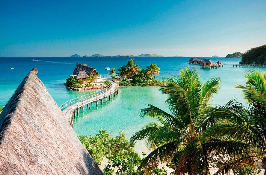 5 Fiji Islands where you can enjoy a heavenly holiday