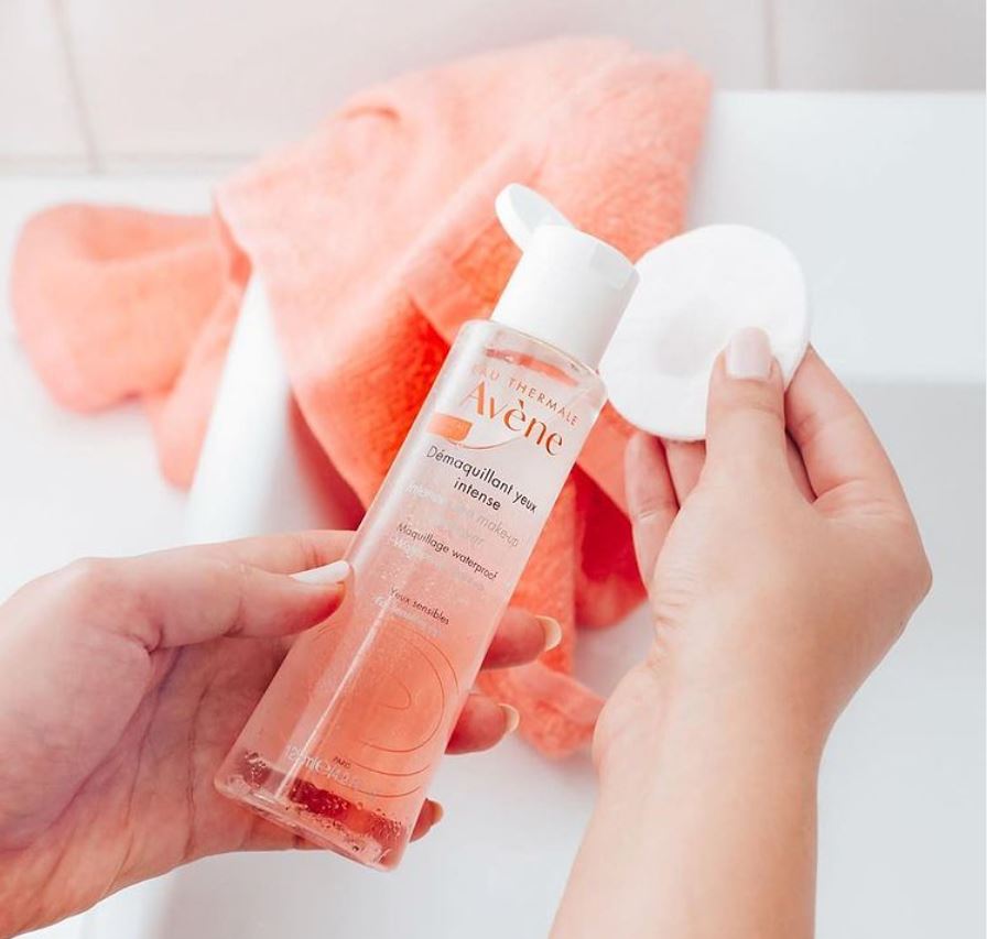 make-up remover