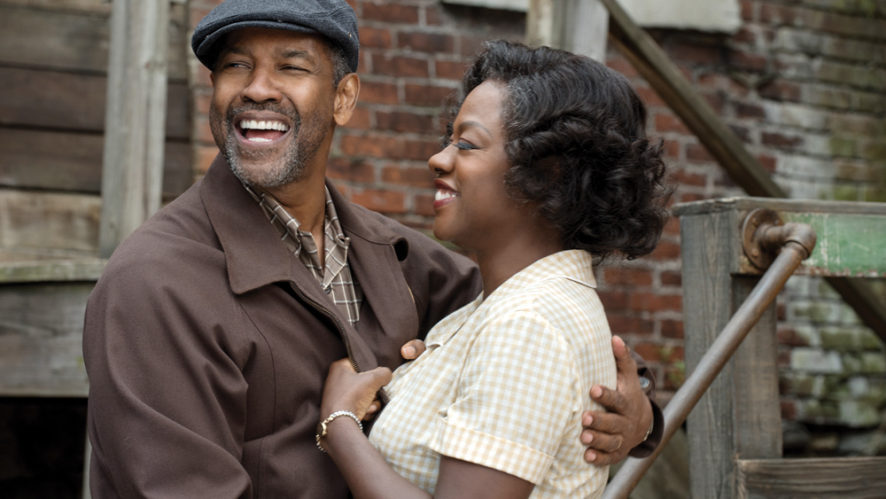 Le 24 février, Amazon Prime mettra à disposition de ses abonnés l'excellent film Fences