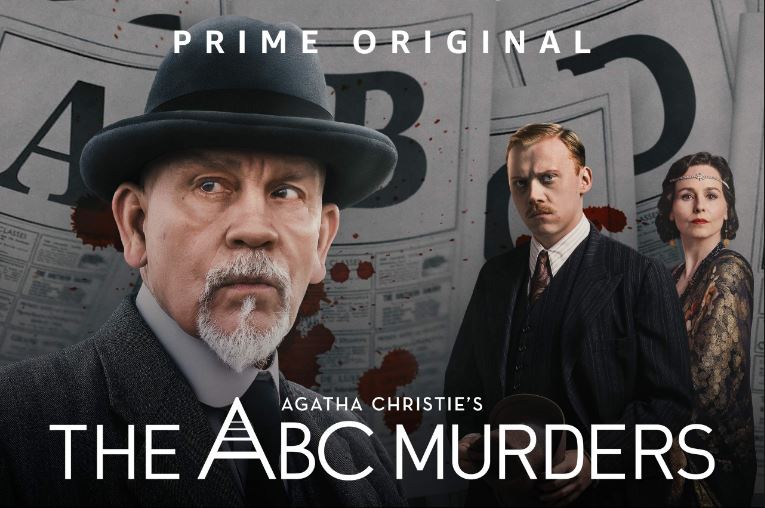 C'est le 1er février qu'Amazon Prime dévoilera la saison de sa série The ABC Murders