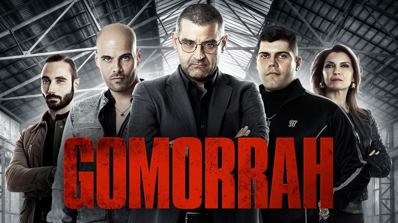 gomorrah netflix