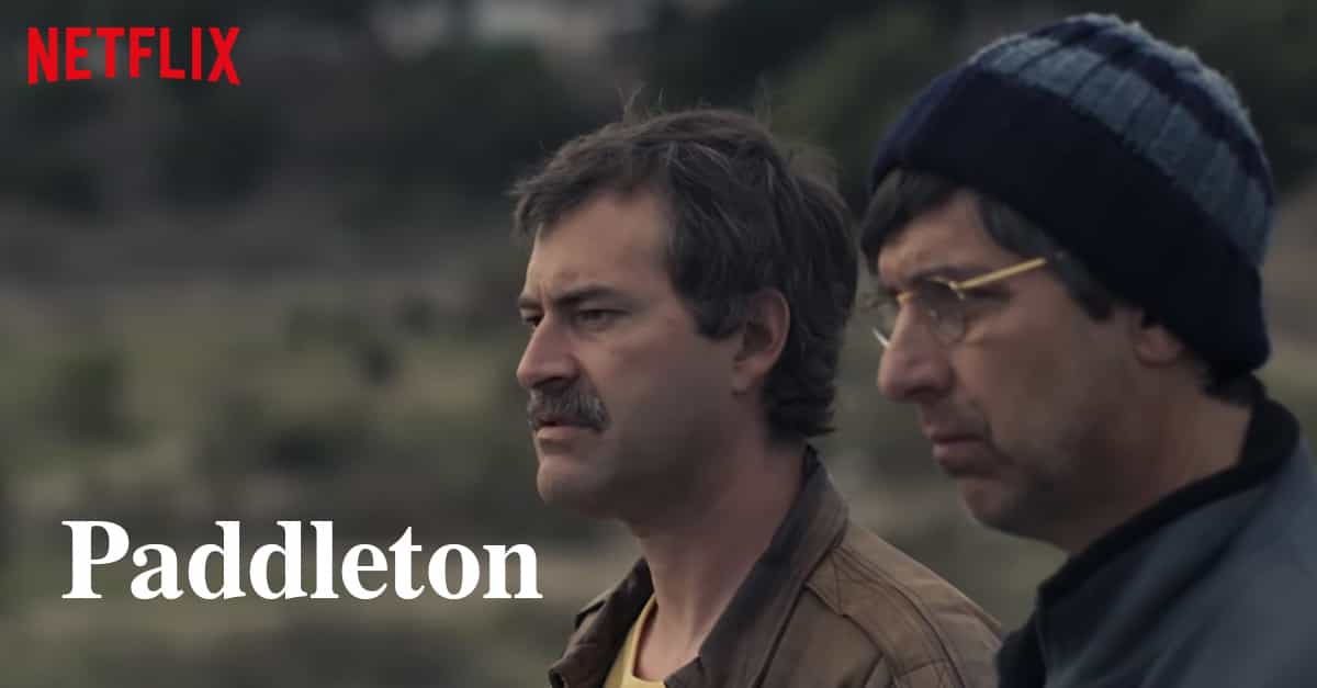 Découvrez le film original de Netflix Paddleton dès le 22 février 2019