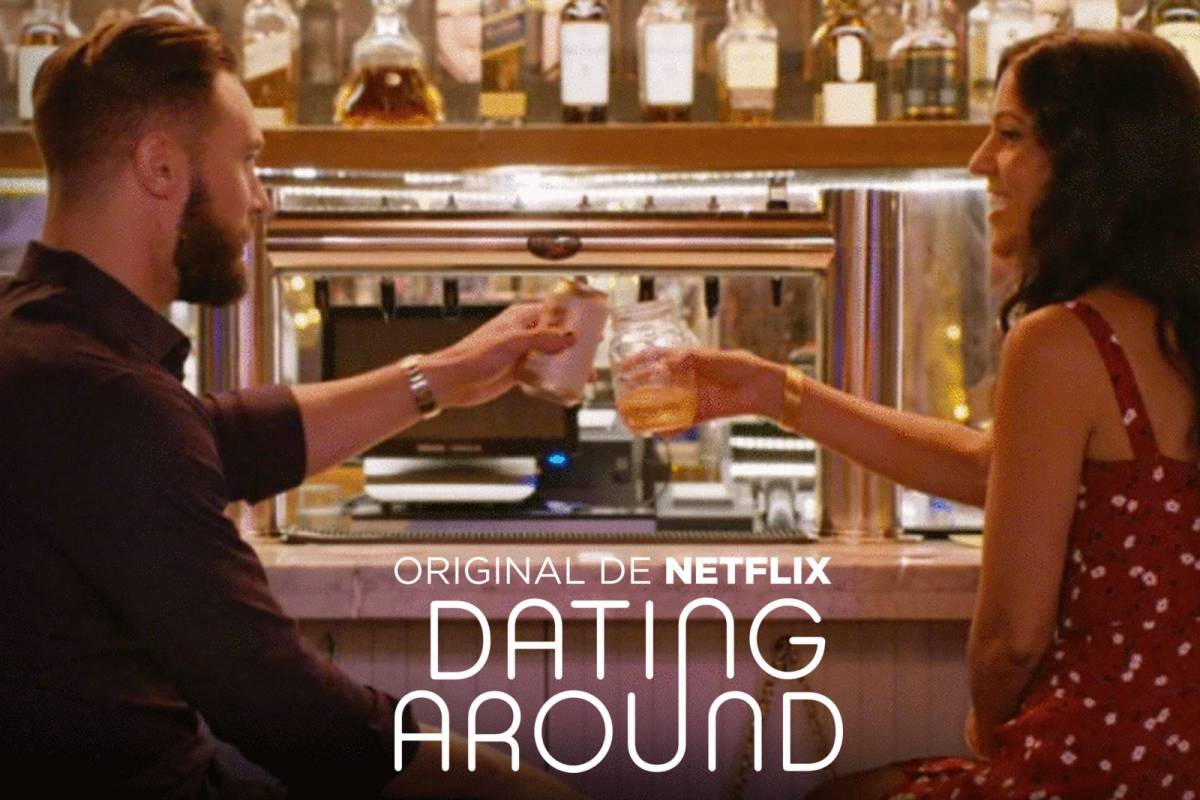La série originale de Netflix Dating Around sera disponible au Canada dès le 14 février, juste à temps pour la Saint-Valentin!