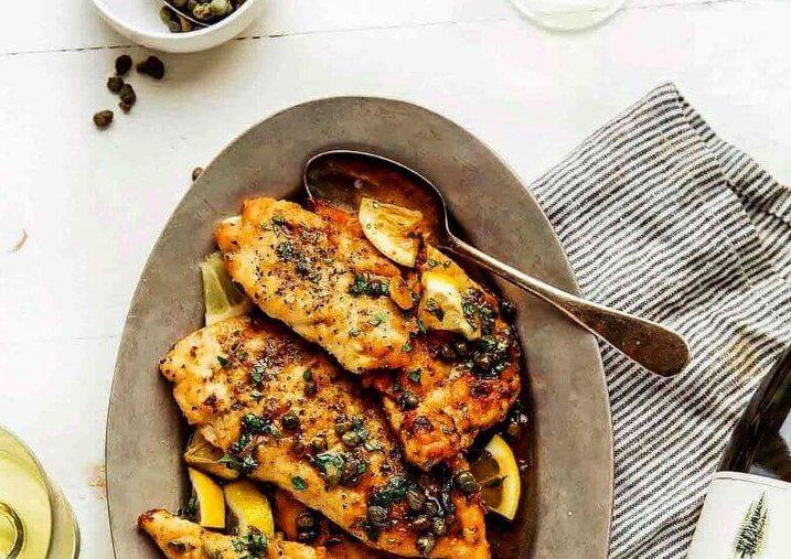 10 recettes de poitrines de poulet pour tous les goûts