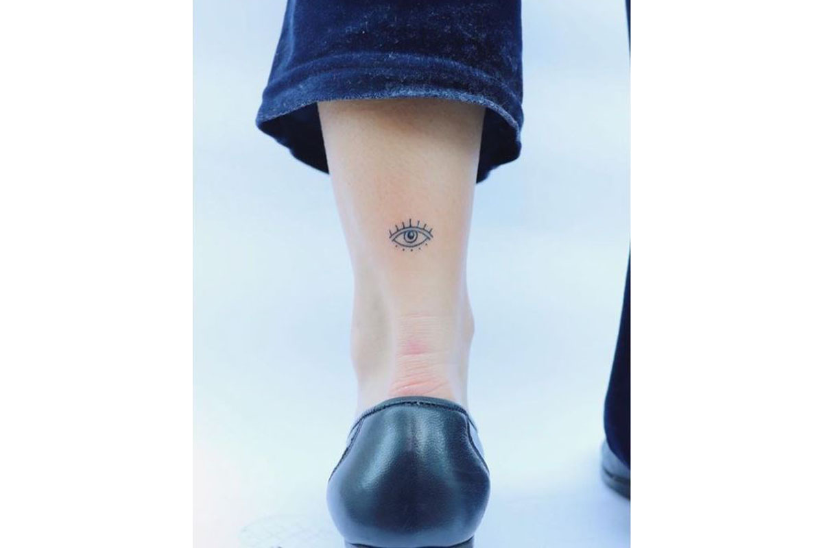 ankle