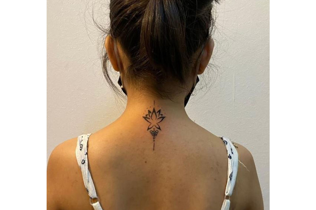 Small Tattoo Ideas For Women 12 Ideal Places To Get One Done