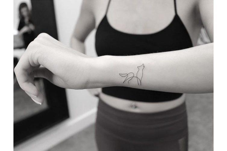 Small tattoo ideas for women: 12 ideal places to get one done