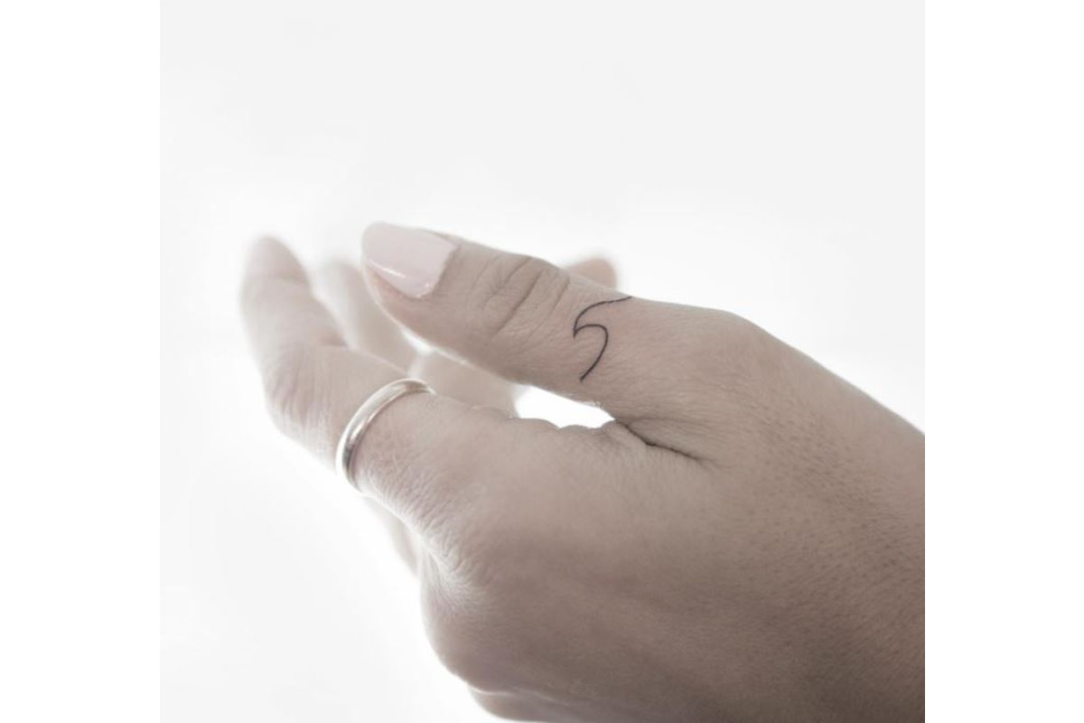 hand