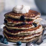 La meilleure recette de pancakes véganes du Web