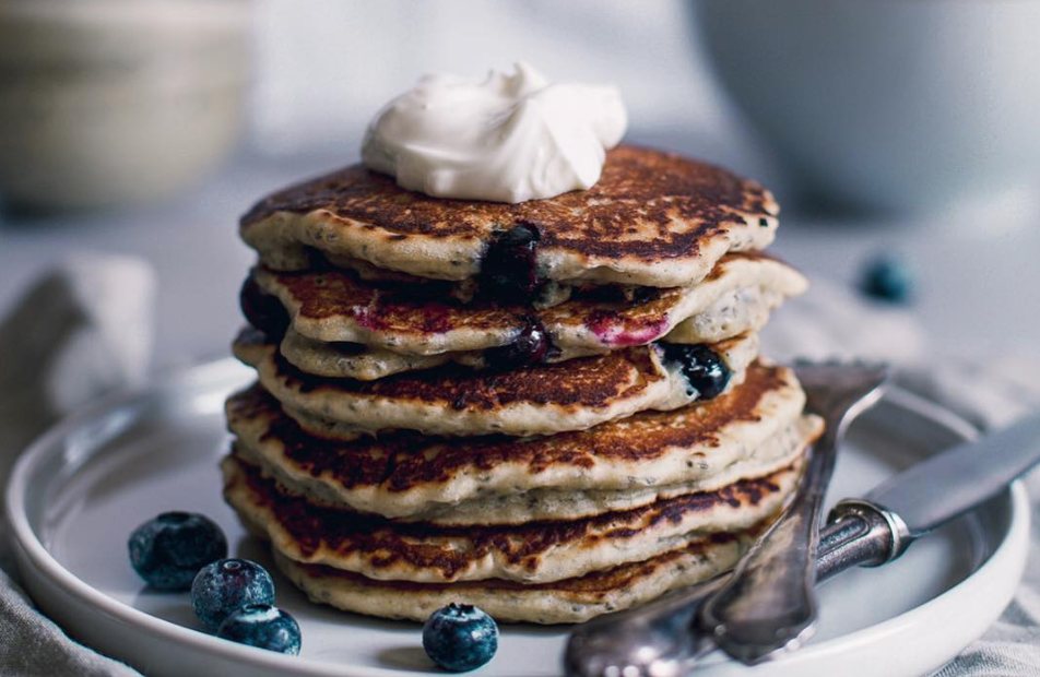 The web's best vegan pancakes recipe