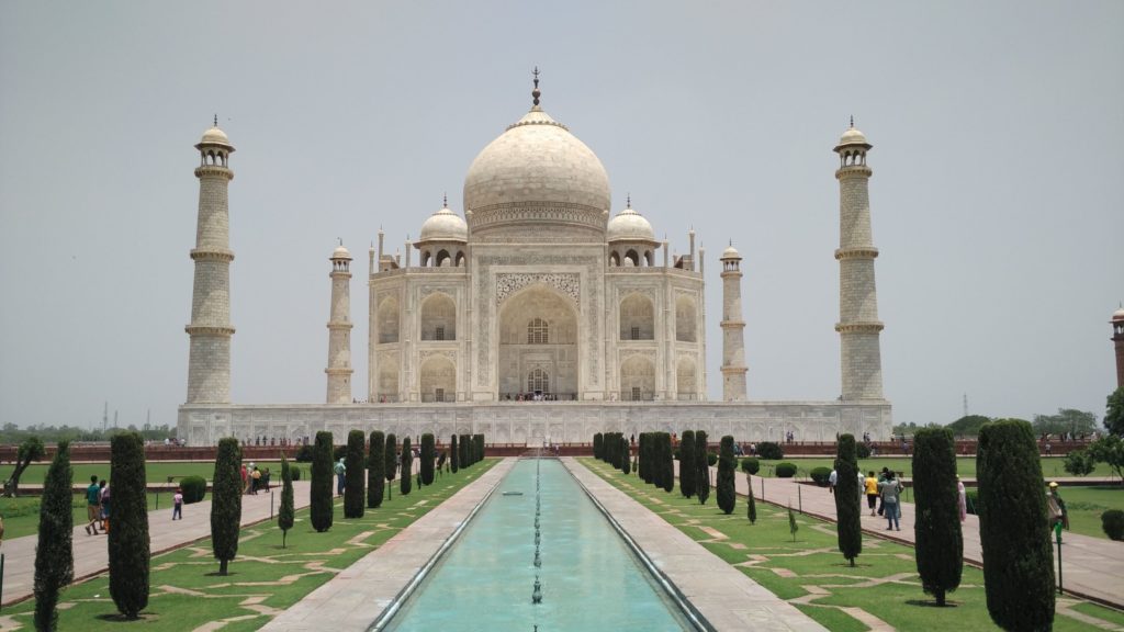  Agra  en Inde  5 attractions  visiter lors de votre voyage