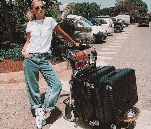 Des indispensables mode pour sa valise de voyage