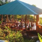 Costa Rica: yoga retreat centers located in a paradisiacal setting