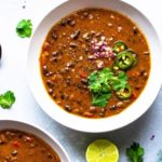 Vegan bean soup recipes: plant protein in its most comforting form