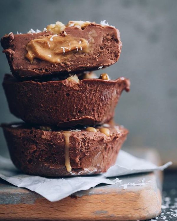 Keto vegan dessert recipes not only exist but they are delicious