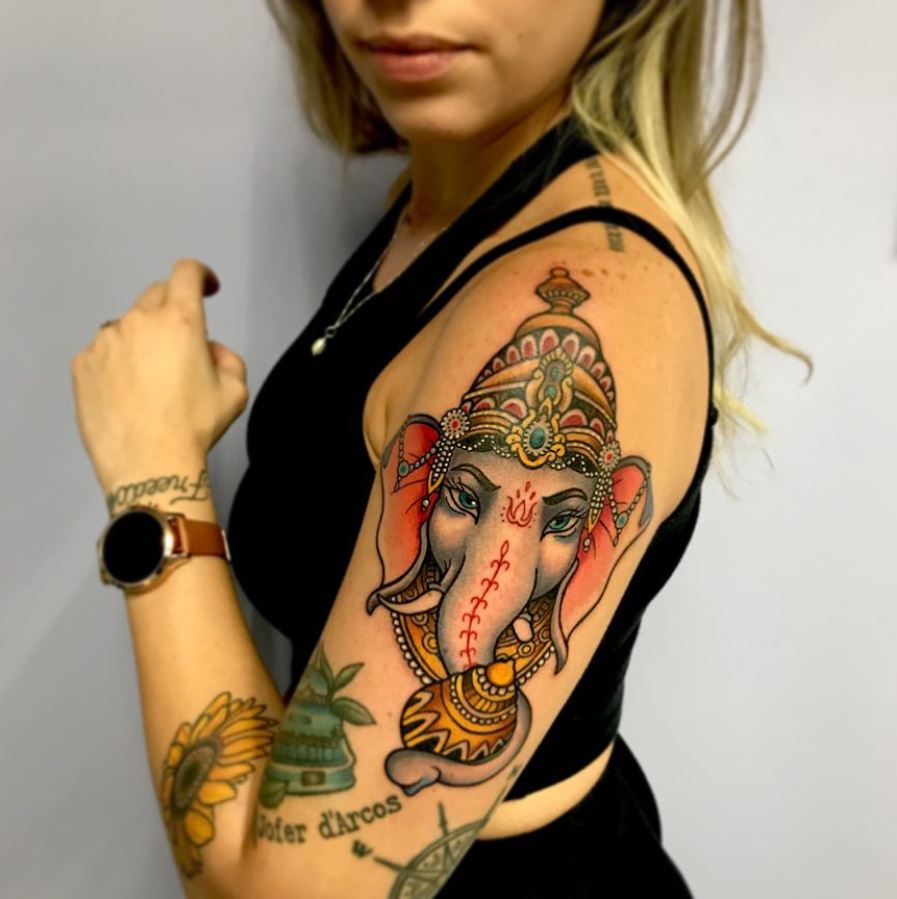 tatouage