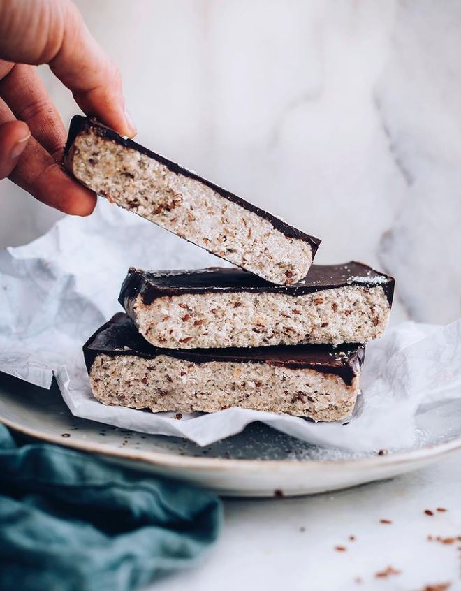 protein bars