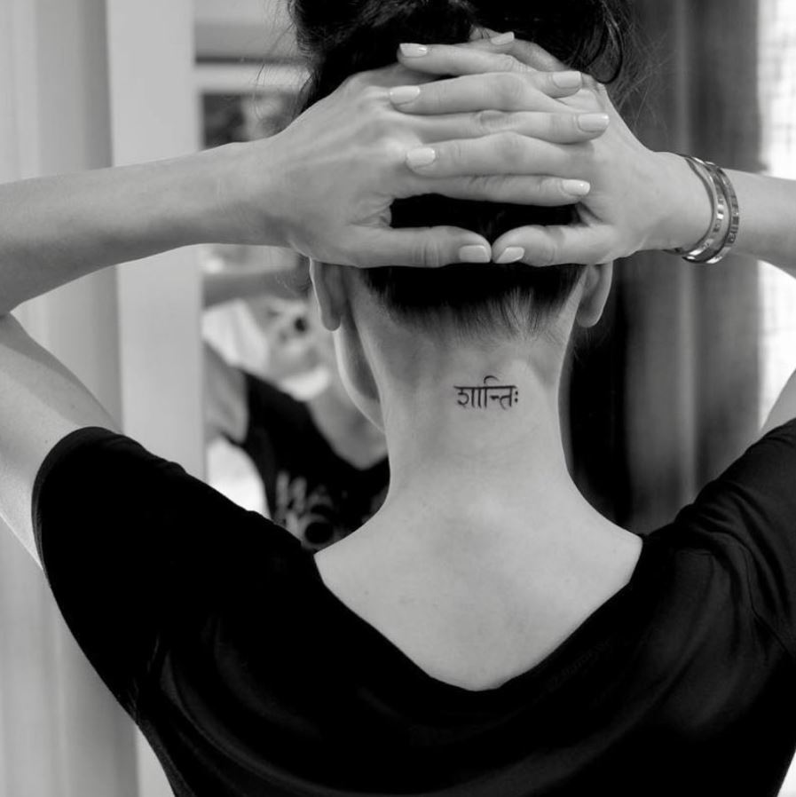 tatouage