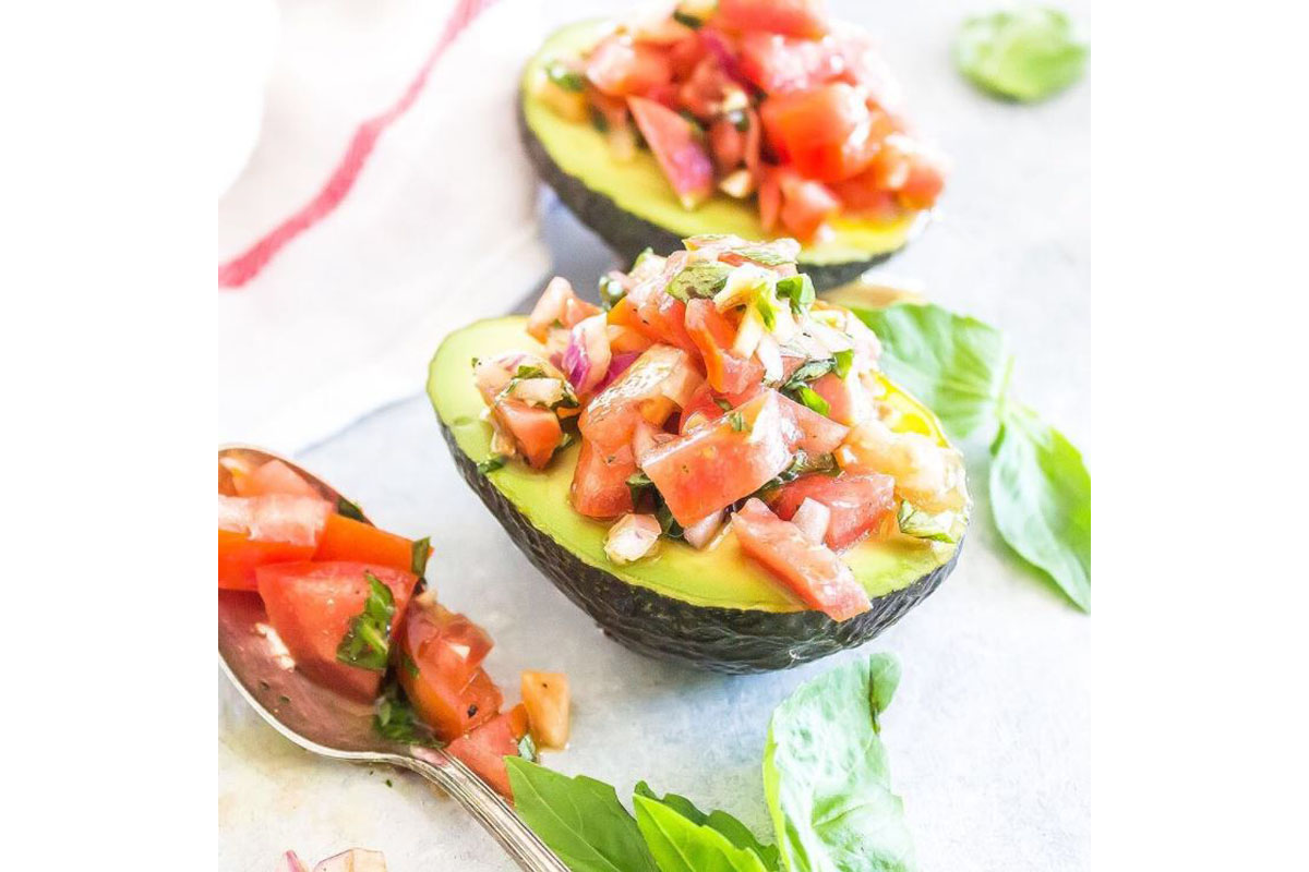 avocats farcis