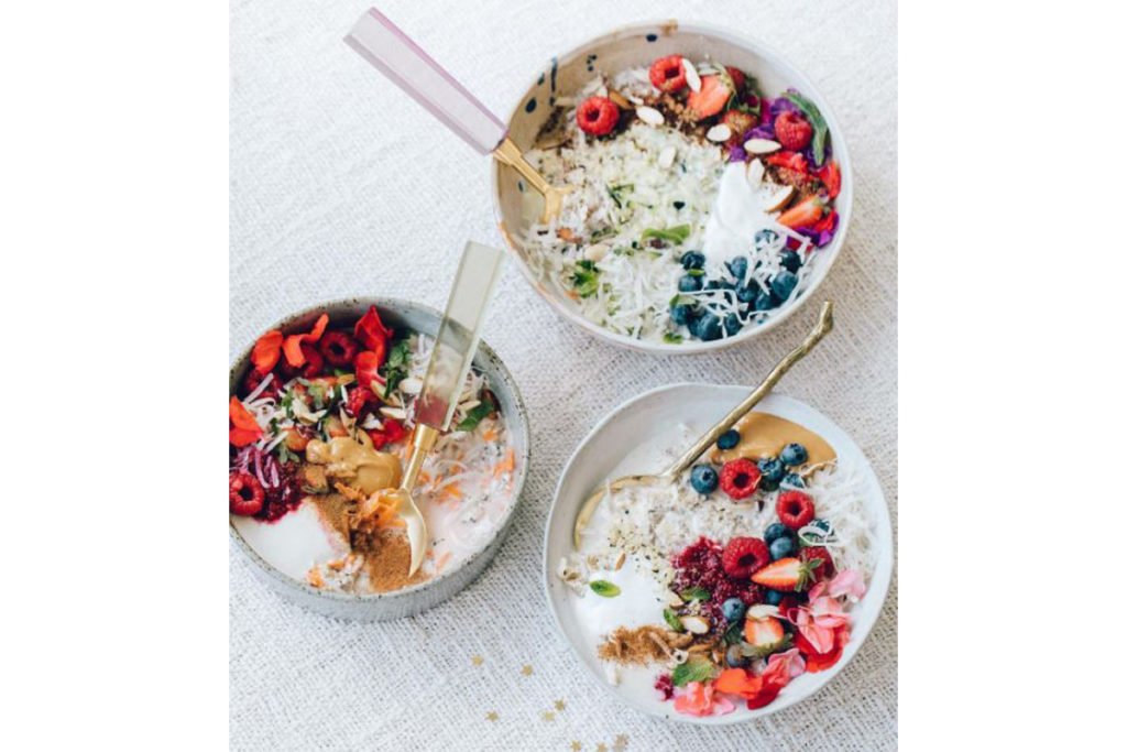 Vegan keto breakfast ideas for eggfree mornings