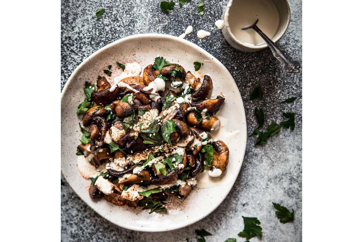 champignons