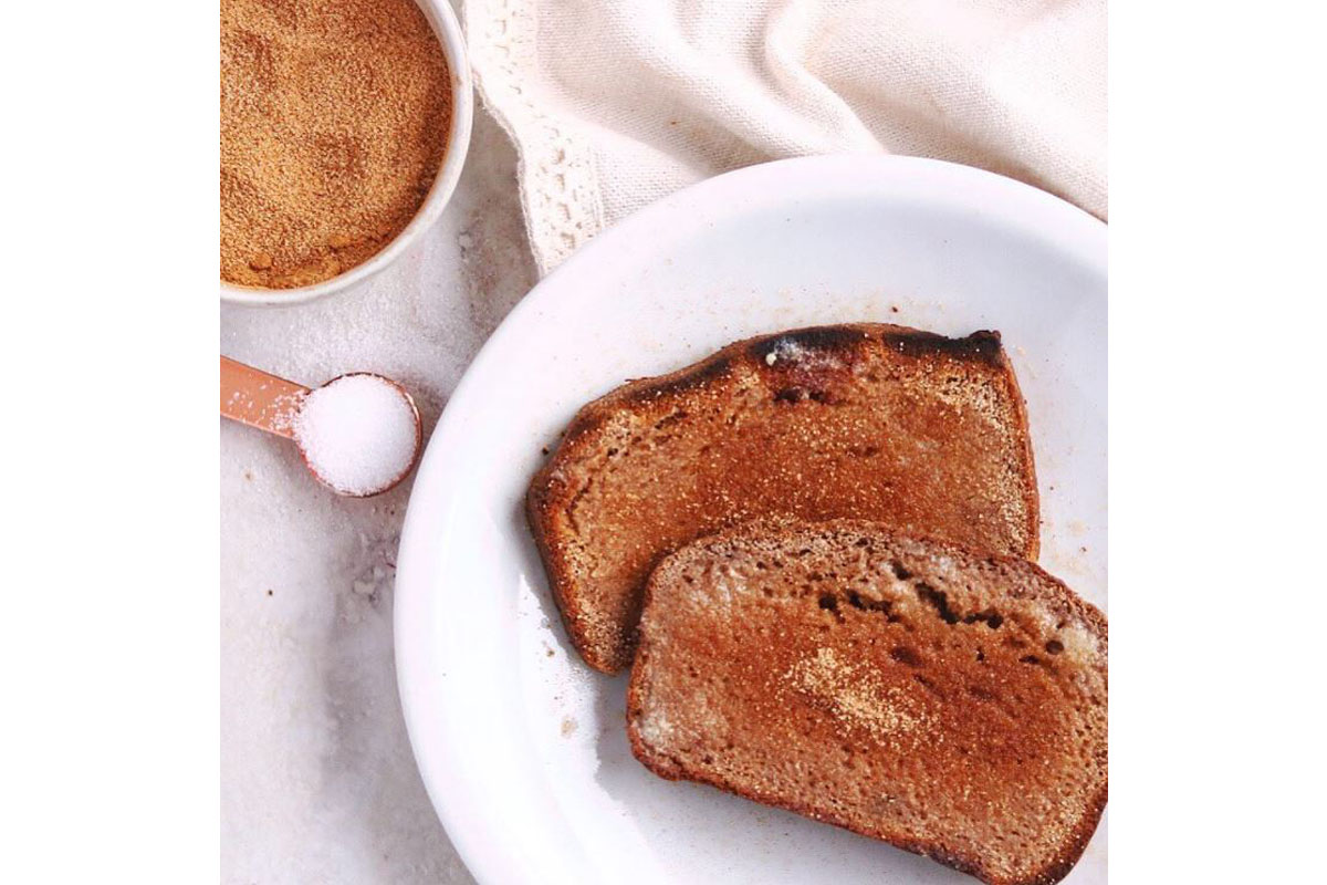 cinnamon toasts