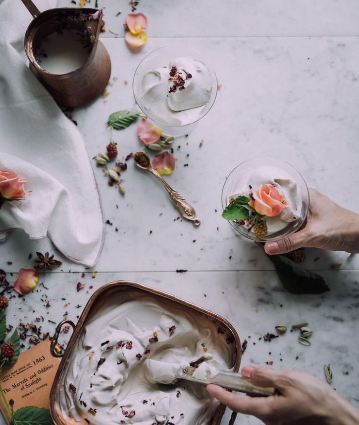 crème glacée
