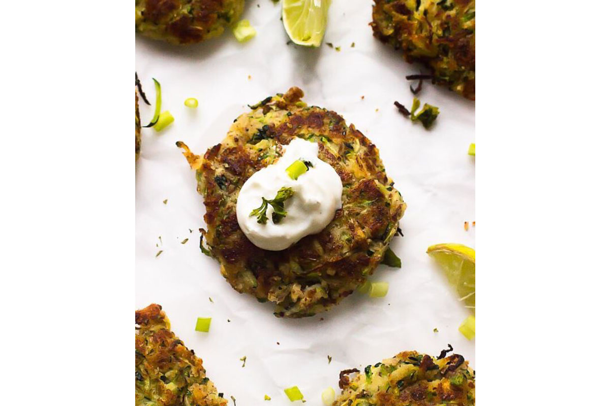 fritters