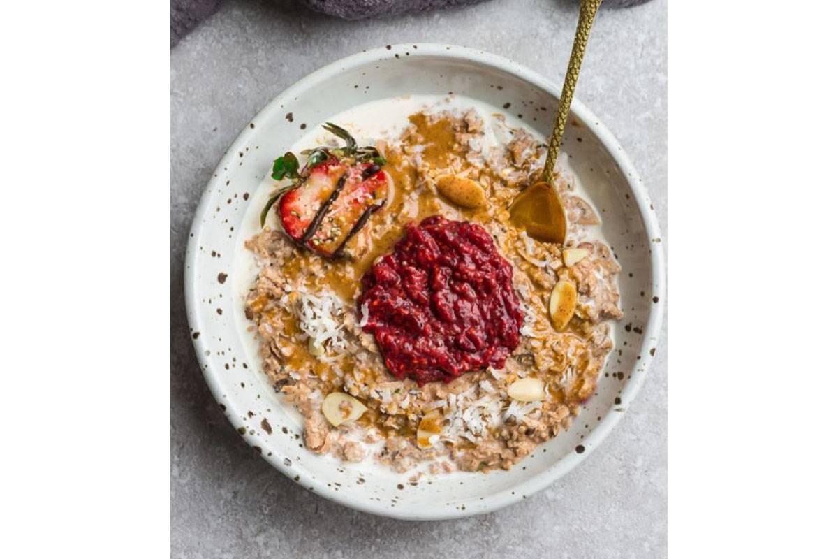 grain-free oatmeal