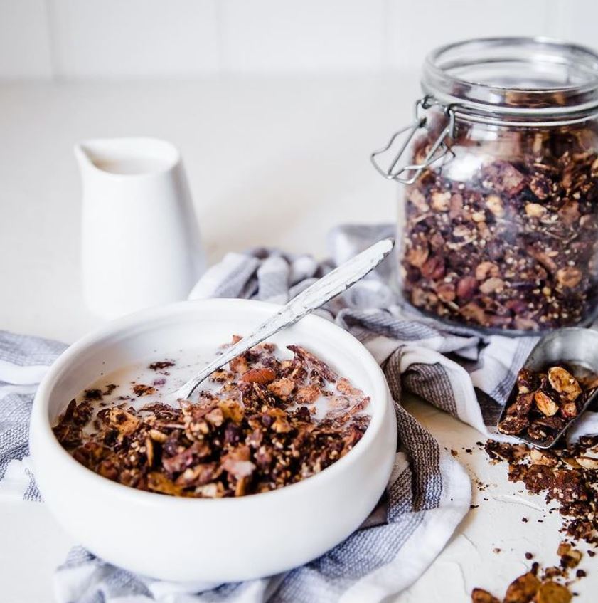 granola