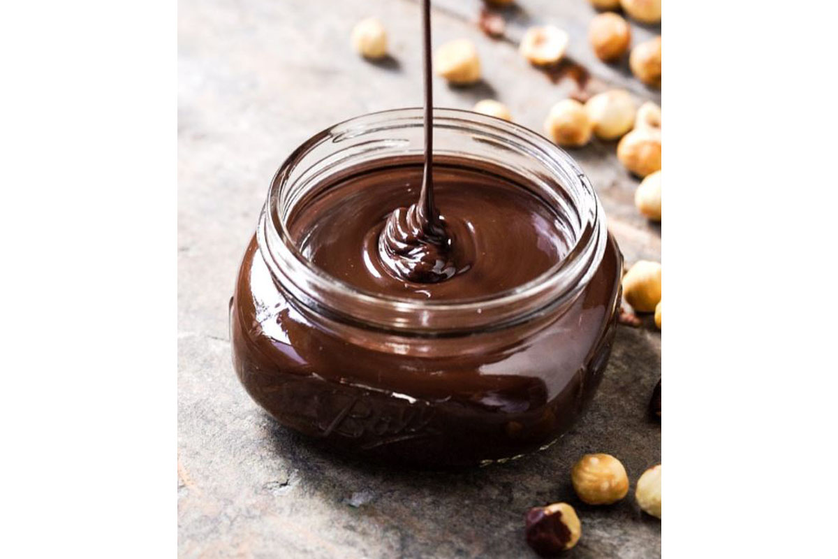 hazelnut spread