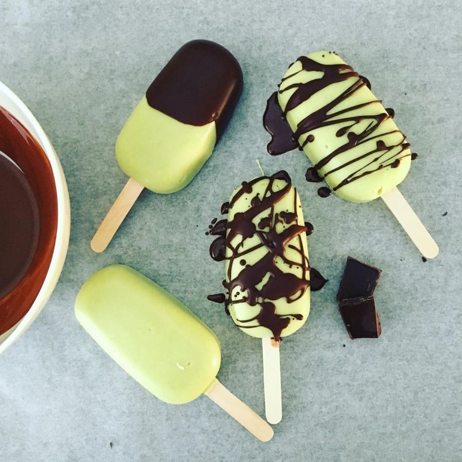 popsicles