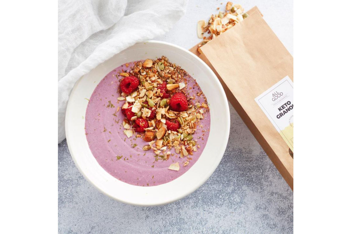 smoothie bowl